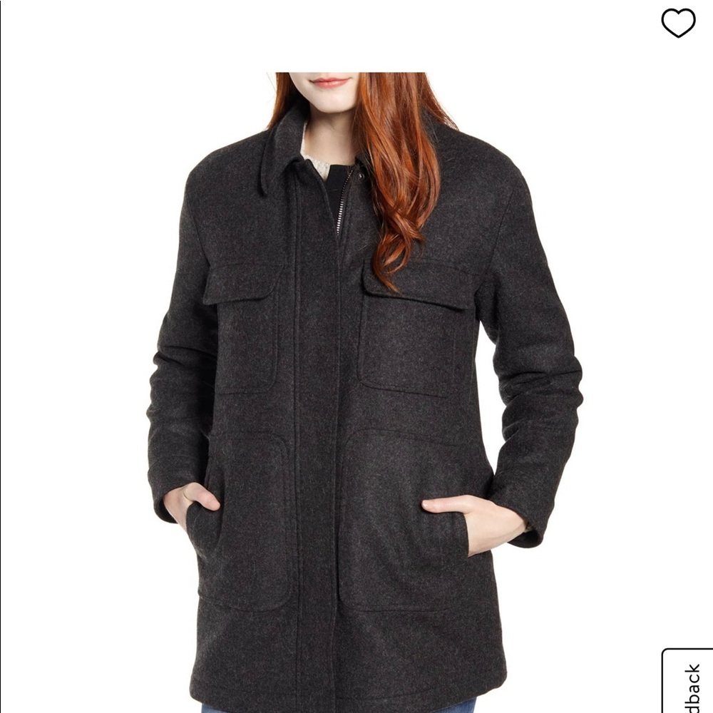 Pendleton Wool Jacket - Picture 3 of 7
